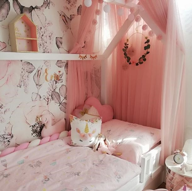 BALDAHIN KAO SAVRŠENI DODATAK DJEČJOJ SOBI