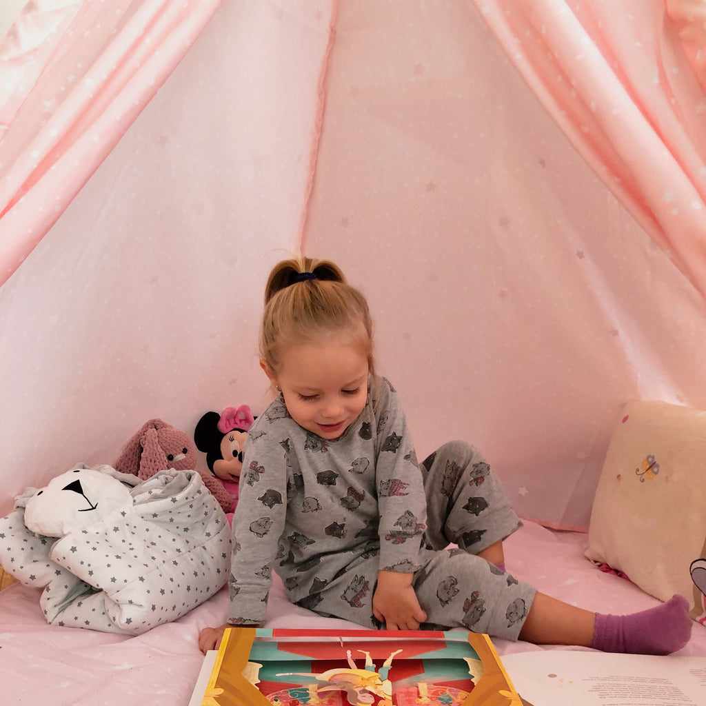 VLASITO KRALJEVSTVO U SVOJOJ SOBICI