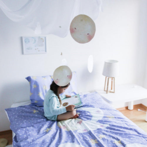 DJEČJA POSTELJINA KAO CENTAR DJEČJE SOBICE