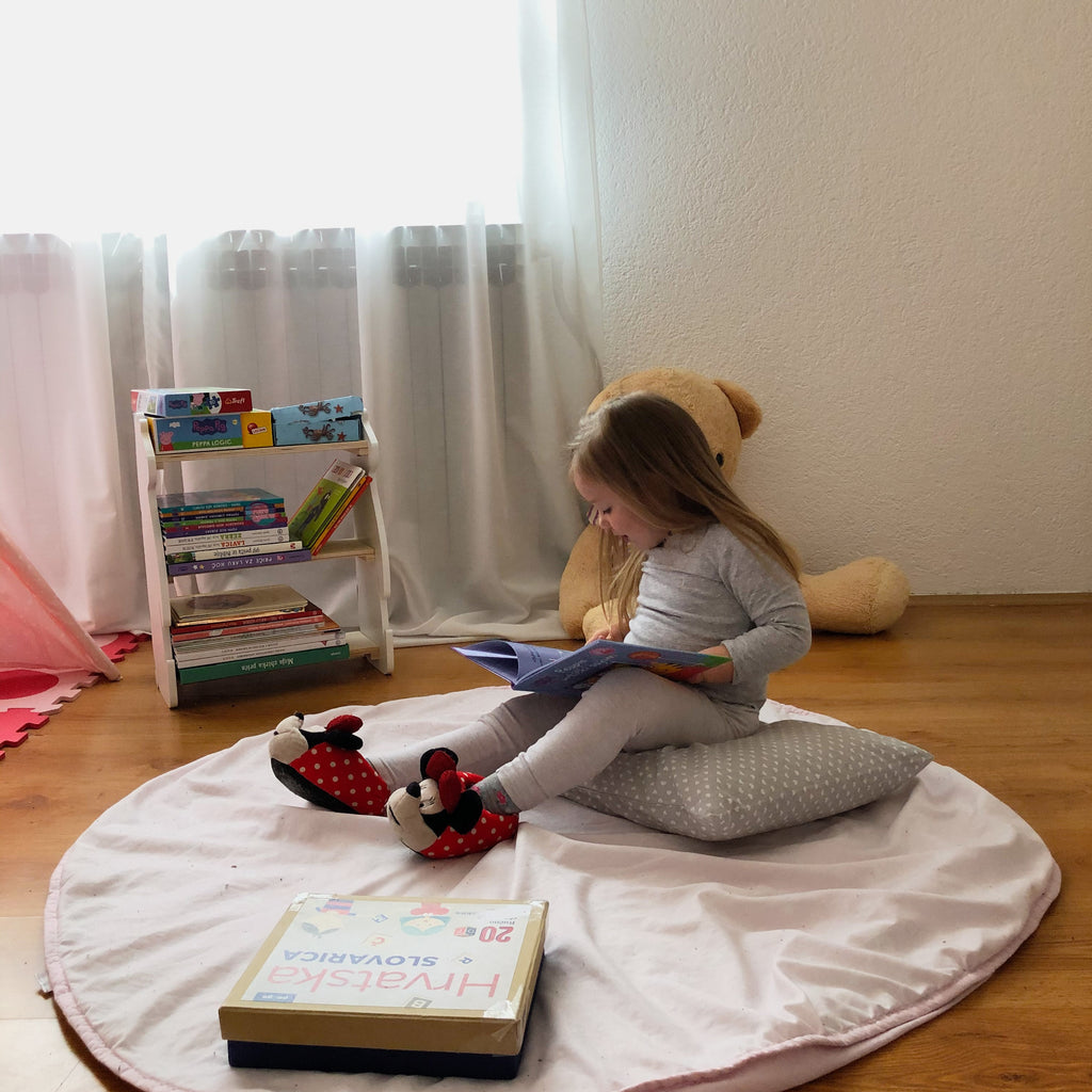 KAKO BRZO PREUREDITI DJEČJU SOBICU