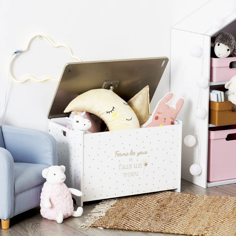 Napravite bajkovitu dječju sobu. Dodaci koji će očarati slobodno vrijeme svakog mališana