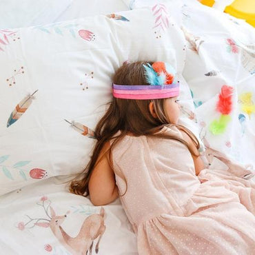 Prikladna dječja soba pomaže djetetu da lakše zaspi