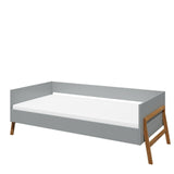 Dječji krevet 80x160cm Lilu sivi