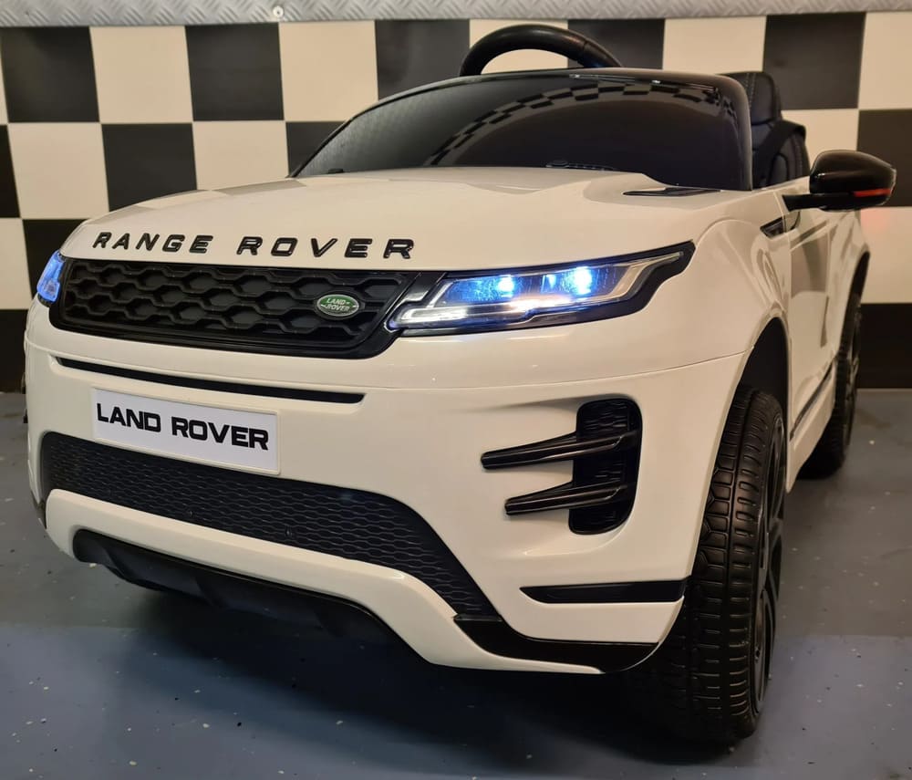 Dječji automobil na akumulator Range Rover Evoque