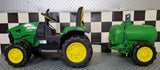Dječji traktor na akumulator sa spremnikom_3
