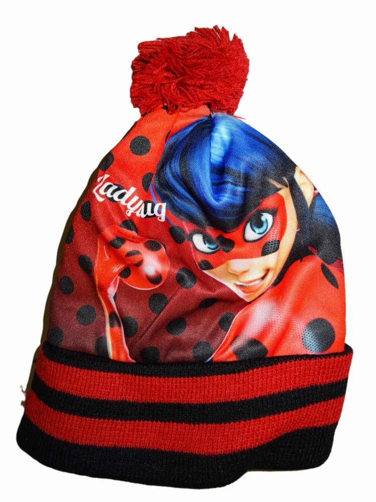 Zimski šešir Ladybug